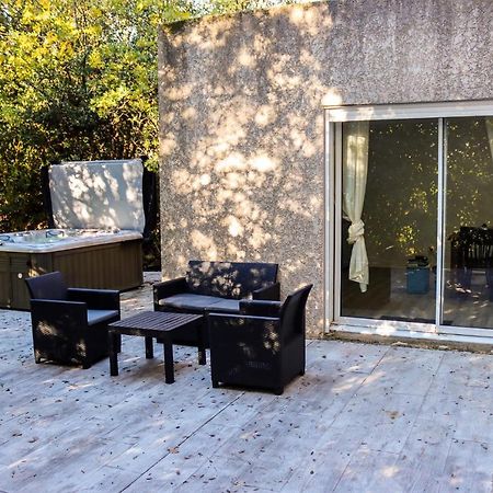 Duplex Le Philandra - Jacuzzi- 2 Chambres Monteils  Exteriör bild