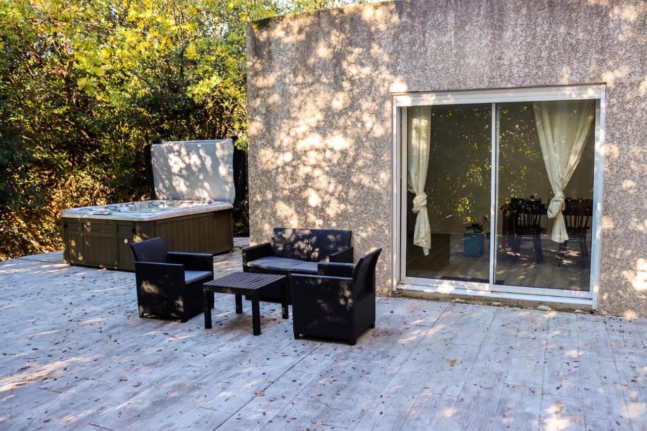 Duplex Le Philandra - Jacuzzi- 2 Chambres Monteils  Exteriör bild